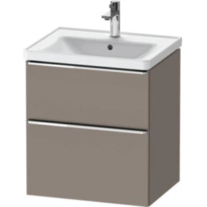 Comparateur de prix : Duravit Meuble sous lavabo D-Neo 58,4x45,2x62,5 cm, 1 tiroir, ch/Bas mat