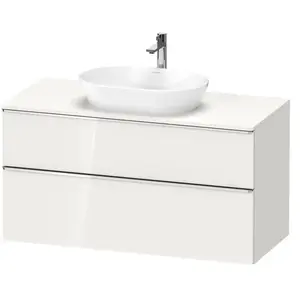 Duravit D-Neo Meuble sous-vasque, 2 tiroirs, DE4969010220000, DE496902222 pas cher