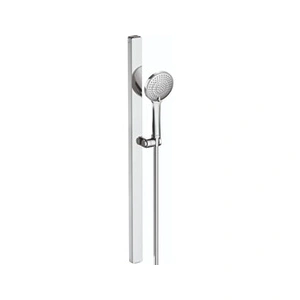 Pommeau de douche DURAVIT MinusFlow flexible et barre chromé pas cher