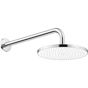 Duravit UV0752002005 universellement Assortiment de douches de tête, Chrome/Blanc pas cher