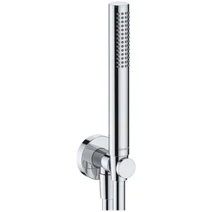 Duravit Universal Set de douche, 1 jet, UV0762002010, pas cher