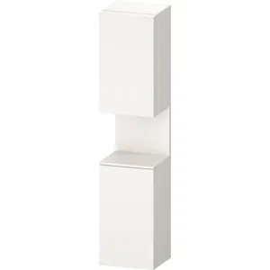 Duravit Qatego Colonne, 2 portes, QA1346L84840010, pas cher