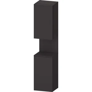 Duravit Qatego Colonne, 2 portes, QA1346R80800000, pas cher