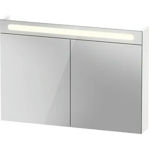 Comparateur de prix : Duravit No.1 Armoire de toilette, 2 portes, N17922000000000,