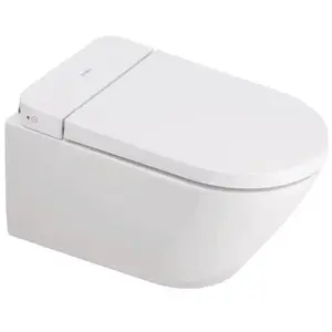 Duravit - wc douche SensoWash D-Neo Kompakt, chasse deau basse,Vendu paramazon