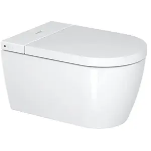 Comparateur de prix : Duravit SensoWash® Starck f Compact WC douche Pro, 378x575mm,