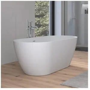Duravit Plinero Baignoire en îlot, ovale, 700604000000000,Vendu parreuter
