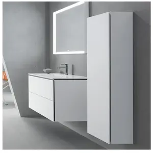 Duravit L-Cube Armoire haute, 1 porte, LC1181R8484, pas cher