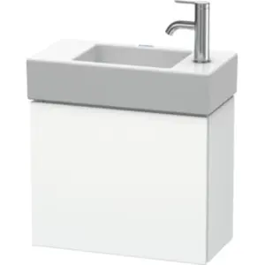 Duravit L-Cube Meuble sous-vasque, 1 porte, LC6246R8484, pas cher