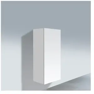 Duravit L-Cube Armoire mi-haute, 1 porte, LC1178R8484, pas cher