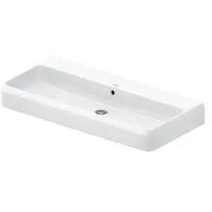 Duravit Qatego Lavabo mural, 2382122028,Vendu paramazon