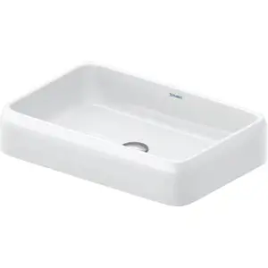 Duravit Qatego Vasque à poser, 2383602079, pas cher