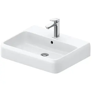 Duravit Qatego Lavabo mural, 2382602027, pas cher