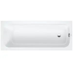 Duravit Qatego Baignoire rectangulaire à encastrer, 700611000000000,Vendu paramazon