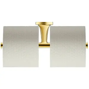 Comparateur de prix : Duravit Starck T Porte-rouleau de papier toilette, 0099383400,
