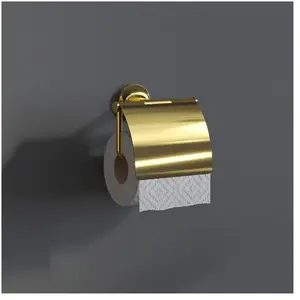 Duravit Starck T Porte-rouleau de papier toilette, 0099403400,Vendu paramazon