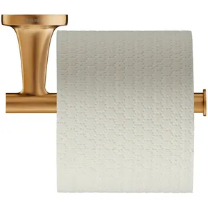 Duravit Starck T Porte-rouleau de papier toilette, 0099370400,Vendu paramazon