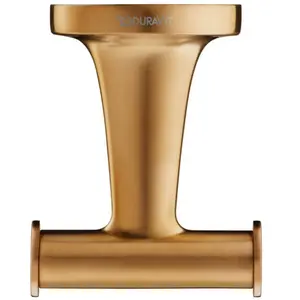 Duravit Starck T Crochet porte-serviette de toilette, 0099300400, pas cher