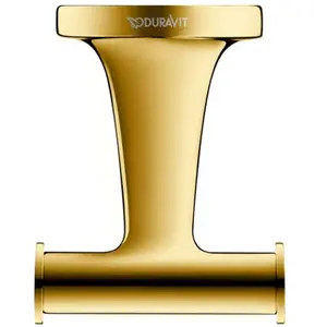 Duravit Starck T Crochet porte-serviette de toilette, 0099303400, pas cher