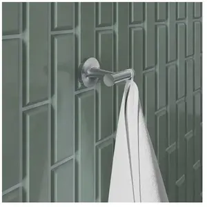 Duravit Starck T Crochet porte-serviette de toilette, 0099307000, pas cher