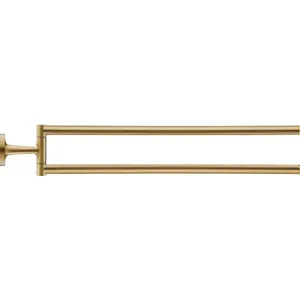 Duravit Starck T Barre porte-serviette de toilette, 0099410400, pas cher