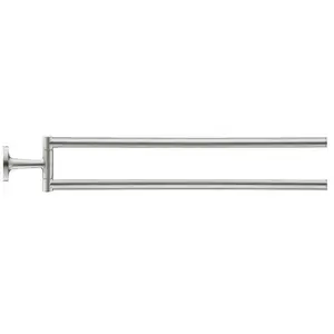 Duravit Starck T Barre porte-serviette de toilette, 0099417000, pas cher
