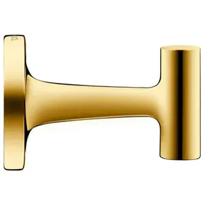 Duravit Starck T Crochet porte-serviette de toilette, 0099293400, pas cher