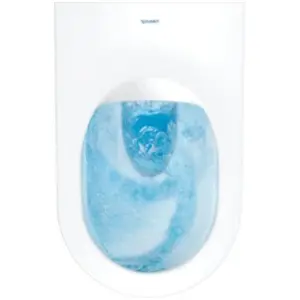 Duravit ME by Starck Cuvette suspendue avec HygieneFlush, 2584092000, pas cher