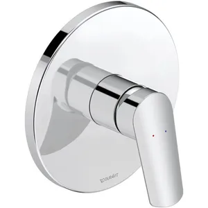 Duravit No.1 Mitigeur monocommande, pour douche, N14210010010, pas cher