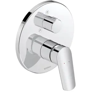 Duravit No.1 Mitigeur monocommande, pour bain & douche, N14210012010, pas cher