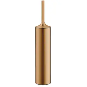 Duravit Starck T Porte-brosse WC avec brosse, 0099450400,