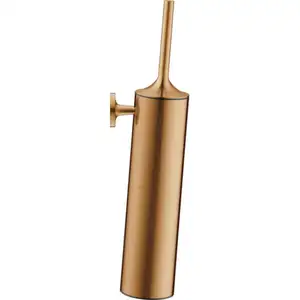 Duravit Starck T Porte-brosse WC avec brosse, 0099460400,
