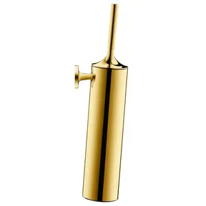 Duravit Starck T Porte-brosse WC avec brosse, 0099463400,
