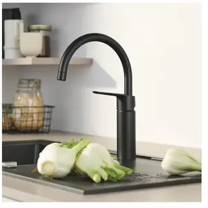 Grohe Start Mitigeur de cuisine, pivotant, 304692430, pas cher
