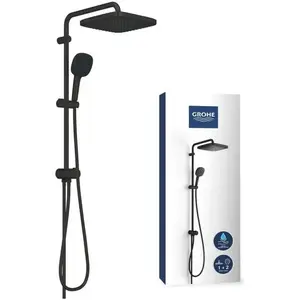 Comparateur de prix : Grohe Vitalio Comfort Colonne de douche, 266982431,