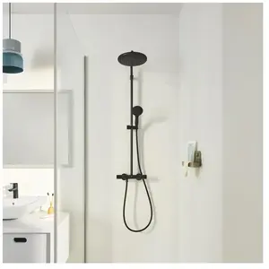 Grohe Vitalio Start System 250 Colonne de douche, Mitigeur thermostati... pas cher