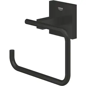 Grohe - Start Cube porte-papier toilette mural, noir mat (G409782430)Vendu paramazon
