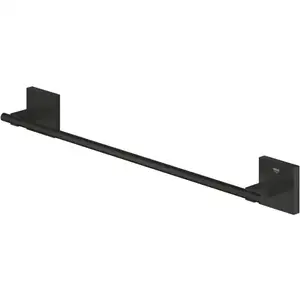 Grohe - Start Cube barre porte-serviettes 45 cm, noir mat (G409872430)Vendu paramazon