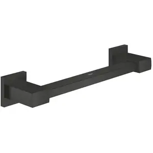 Comparateur de prix : QuickFix Start Cube - Poignée, longueur 35 cm, noir mat 410942430 - Grohe