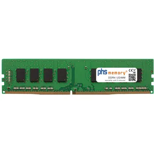 Comparateur de prix : PHS-memory 32Go RAM mémoire Compatible avec ASUS Prime A320M-F DDR4 UD...