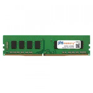 Comparateur de prix : Mémoire RAM SP442291 32Go DDR4 3200MHz 288 Broches DIMM Vert