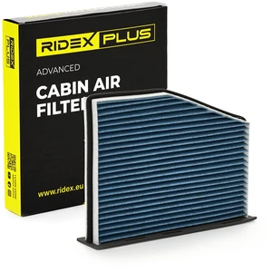 Filtre d'habitacle RIDEX PLUS 424I0216P pas cher