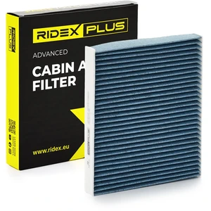 Filtre d'habitacle RIDEX PLUS 424I0215P pas cher