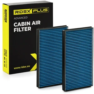 Filtre d'habitacle RIDEX PLUS 424I0010P pas cher