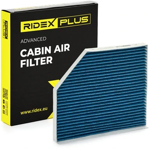 Filtre d'habitacle RIDEX PLUS 424I0040P pas cher