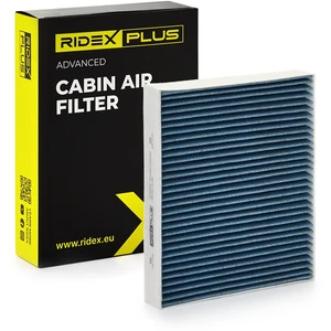 Filtre d'habitacle RIDEX PLUS 424I0204P pas cher