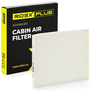 Filtre d'habitacle RIDEX PLUS 424I0080P pas cher