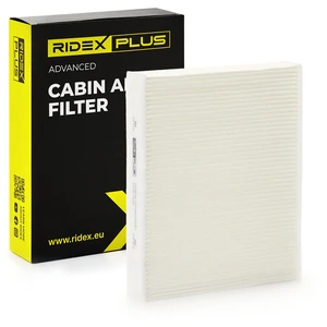 Filtre d'habitacle RIDEX PLUS 424I0334P pas cher