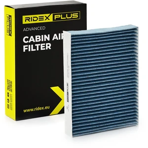 Filtre d'habitacle RIDEX PLUS 424I0408P pas cher