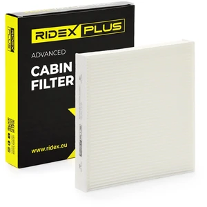Filtre d'habitacle RIDEX PLUS 424I0318P pas cher